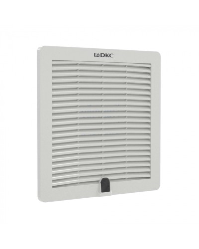 Вентиляционная решетка с фильтром, RF 325x325 мм, IP54 DKC R5RF20 в Балашихе Аксессуары для стоек и шкафов Pintop.ru