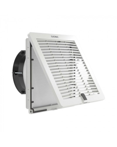 Вентилятор с фильтром RV 670/730м3/ч, 230В, 325х325мм, IP54 DKC (R5RV20230P) в Балашихе Вентиляторные модули Pintop.ru