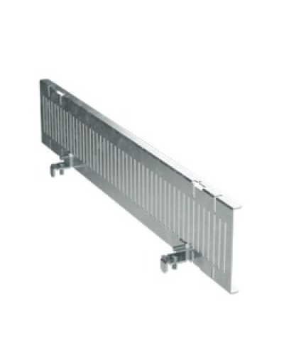 Закрытие нижнее бок. В=100 мм Г=400 мм DKC R5SWF41 в Балашихе Аксессуары для стоек и шкафов Pintop.ru