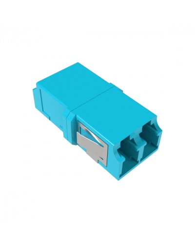 Адаптер LC/UPC-Duplex TOP, Senior/Senior, SC-footprint, ОМ3, бирюзовый DKC RNFA53DLC в Балашихе Проходные адаптеры Pintop.ru