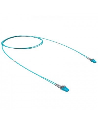 Оптический коммутационный шнур Duplex LC/UPC-LC/UPC, 50/125 (OM3), 1 м DKC RNPC53DLL1 в Балашихе Патч-корды и пигтейлы Pintop.ru