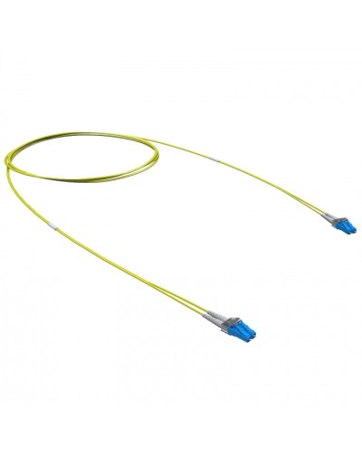 Оптический коммутационный шнур Duplex LC/UPC - LC/UPC 9/125 (OS2), 1 м DKC RNPC9DLULU1 в Балашихе Патч-корды и пигтейлы Pintop.ru