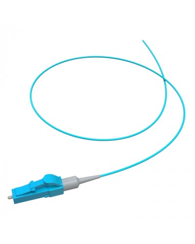 Пигтейл оптический, 50/125 (OM3), LC/UPC, 1.5 м DKC RNPT53LCU15 в Балашихе Пигтейлы Pintop.ru