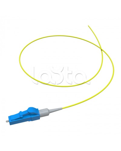 Пигтейл оптический, 9/125 (OS2), LC/UPC, 1.5 м DKC RNPT9LCU15 в Балашихе Пигтейлы Pintop.ru