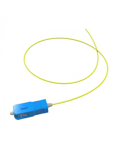 Пигтейл оптический, 9/125 (OS2), SC/UPC, 1.5 м DKC RNPT9SCU15 в Балашихе Пигтейлы Pintop.ru