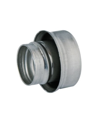 Концевая втулка для металлорукава DN 12 мм DKC S66V12 в Балашихе Крепежные изделия Pintop.ru