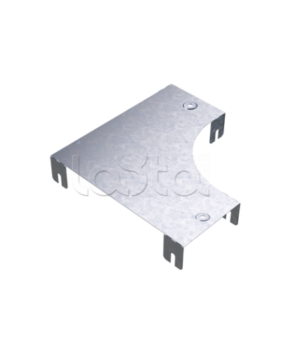 Крышка для угла универсального, Ш- 50 мм DKC (SKG905) в Балашихе Аксессуары для лотков Pintop.ru