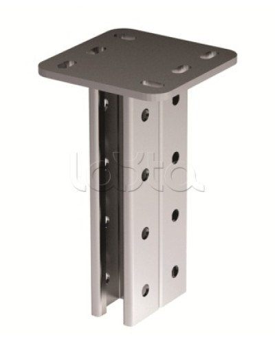 Подвес двойной вертикальный 41х41, L1000 DKC BSD4110 в Балашихе Аксессуары для стоек и шкафов Pintop.ru