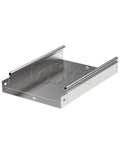 Лоток неперфорированный металлический 150x50x3000 ДКС 35023 в Балашихе Кабельные лотки Pintop.ru