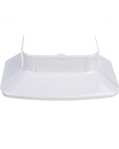 Ввод в стену/потолок 90х50 мм ДКС 09507 в Балашихе Аксессуары для кабель-канала Pintop.ru