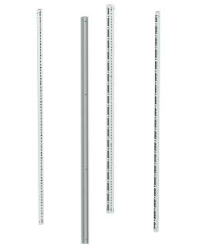 Стойки вертикальные без дополнительных креплений 2200 мм ДКС R5KMN22 в Балашихе Аксессуары для стоек и шкафов Pintop.ru