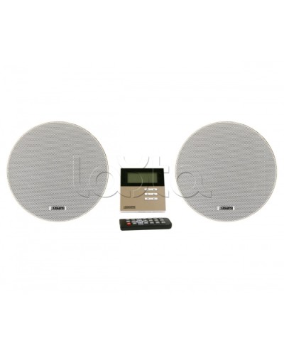 Проигрыватель музыкальный активный DSPPA DM-835S в Балашихе 19 оборудование (рэковое/стоечное) Dsppa Pintop.ru