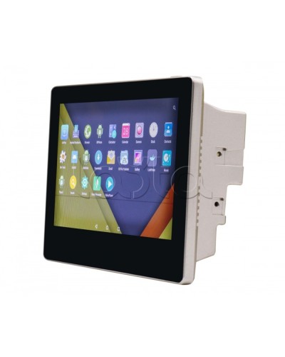 Проигрыватель музыкальный встраиваемый в стену DSPPA DM-858 в Балашихе Система оповещения и трансляции Dsppa Pintop.ru