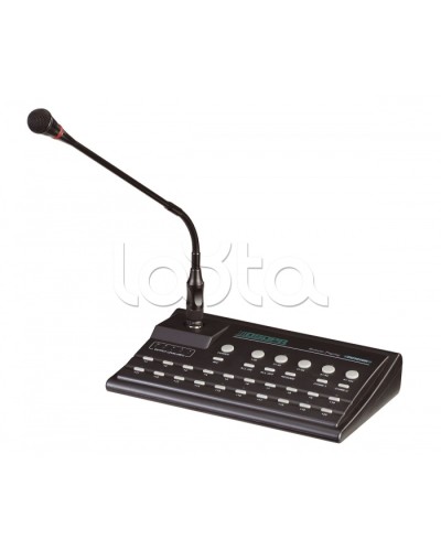 Консоль микрофонная выносная DSPPA MAG-2120R в Балашихе Система оповещения и трансляции Dsppa Pintop.ru