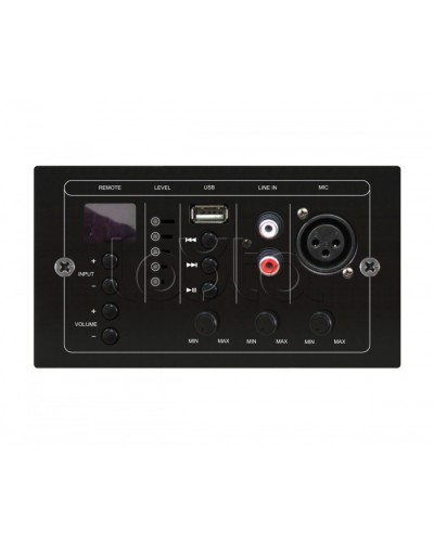 Панель управления выносная DSPPA MAG-808C в Балашихе 19 оборудование (рэковое/стоечное) Dsppa Pintop.ru