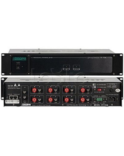 Блок защиты от молнии DSPPA PC-1024L в Балашихе Система оповещения и трансляции Dsppa Pintop.ru