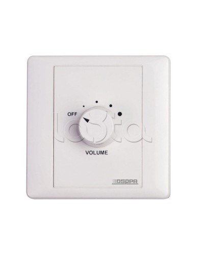 Регулятор громкости, 200 Вт DSPPA WH-4 в Балашихе Система оповещения и трансляции Dsppa Pintop.ru