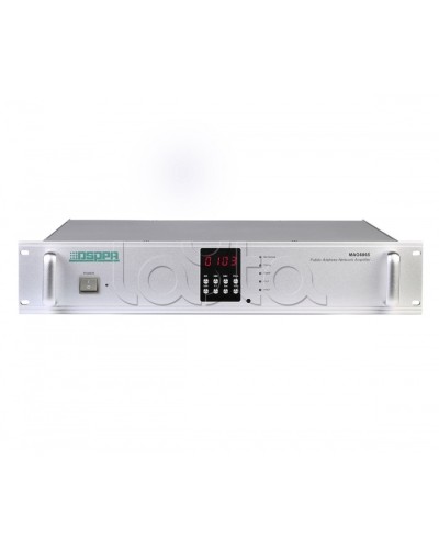 IP-усилитель мощности DSPPA MAG-6865 в Балашихе Система оповещения и трансляции Dsppa Pintop.ru