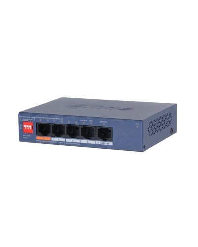 PoE коммутатор Dahua DH-CS4005-4GT-60 в Балашихе Коммутаторы Pintop.ru