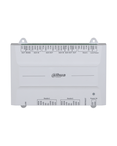 Контроллер на 1 дверь (2-сторонний доступ) Dahua DHI-ASC4201B-D в Балашихе Контроллеры Pintop.ru