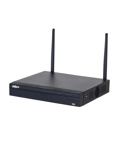 4-канальный IP-видеорегистратор H.265+ и W-Fi Dahua DHI-NVR1104HS-W-S2 в Балашихе Системы видеонаблюдения Pintop.ru