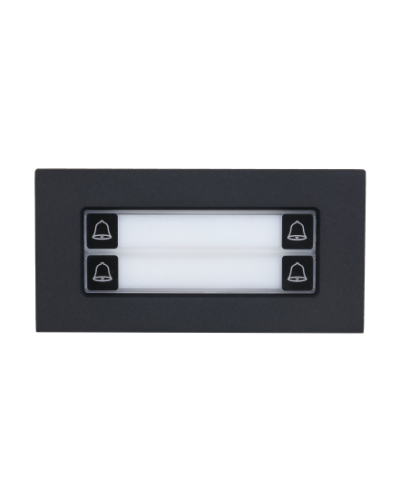 Вызывной модуль Dahua DHI-VTO4103FB-MDB4 в Балашихе Вызывные видеопанели малоабонентные Pintop.ru