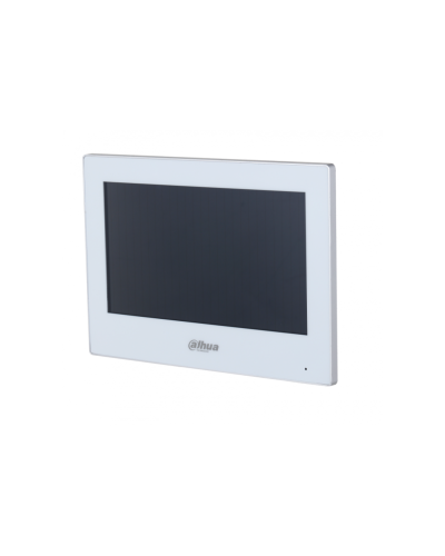 Монитор видеодомофона Dahua DHI-VTH2624GW-WP-EA в Балашихе Абонентские видеоустройства Pintop.ru