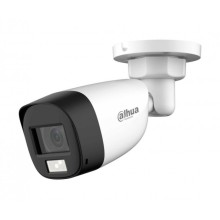 Камера видеонаблюдения уличная в стандартном исполнении Dahua DH-HAC-HFW1200CLP-IL-A-0360B-S6