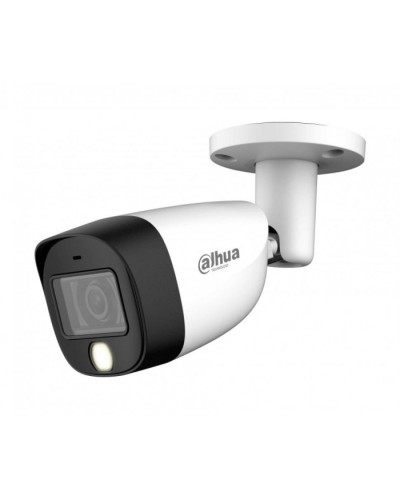 Камера видеонаблюдения уличная в стандартном исполнении Dahua DH-HAC-HFW1200CMP-IL-A-0280B-S6 в Балашихе Системы видеонаблюдения Pintop.ru