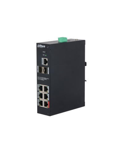 PoE коммутатор Dahua DH-HS4208-4GT-90 в Балашихе Коммутаторы Pintop.ru
