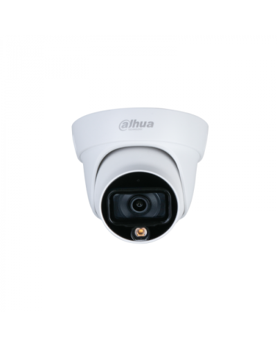 IP-камера видеонаблюдения уличная купольная Full-color Dahua DH-IPC-HDW1439TP-A-LED-0280B-S4 в Балашихе IP-камеры Pintop.ru