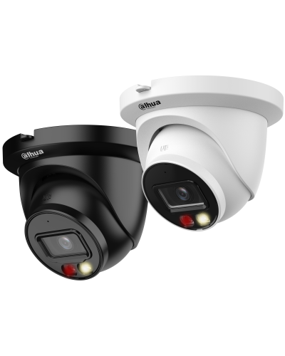 IP-видеокамера в купольном исполнении Dahua DH-IPC-HDW2849TMP-S-IL-0280B в Балашихе IP-камеры Pintop.ru