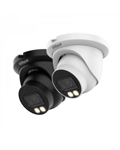 IP-видеокамера уличная в купольном исполнении Dahua DH-IPC-HDW5449TMP-SE-LED-0360B-S2 в Балашихе IP-камеры Pintop.ru