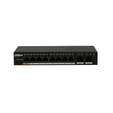 Коммутатор 8 портовый Dahua DH-PFS3010-8ET-96