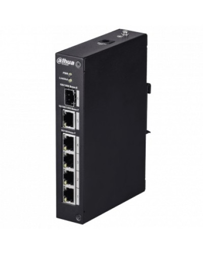 Коммутатор Dahua DH-PFS3106-4T в Балашихе Коммутаторы Pintop.ru
