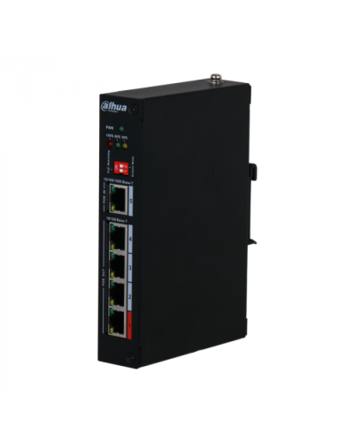 4-портовый инжектор Dahua DH-PFT1500 в Балашихе Системы видеонаблюдения Pintop.ru