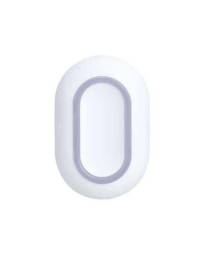 Беспроводная тревожная кнопка Dahua DHI-ARD821-W2(868) в Балашихе Извещатели охранные Pintop.ru