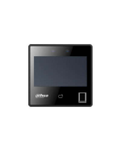 AI терминал доступа с распознаванием лиц и отпечатков пальцев Dahua DHI-ASI3214A-W в Балашихе Системы контроля доступа Pintop.ru