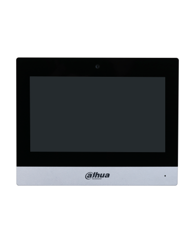 IP Монитор видеодомофона Dahua DHI-VTH8A21KMS-CW в Балашихе Комплекты домофонов Pintop.ru