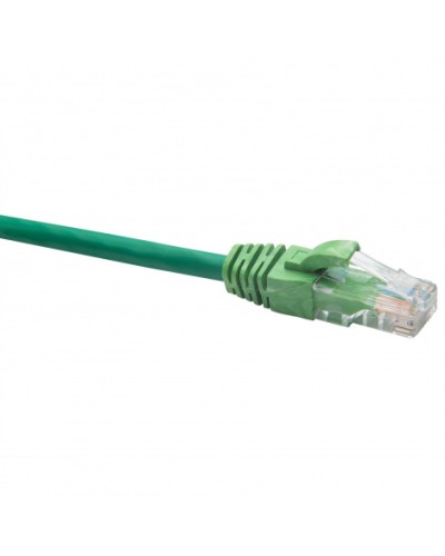 Шнур коммутационный U/UTP категория 5e LSZH нг(А)-HF 10,0 м, зеленый Datarex DR-181220 в Балашихе Патчкорды (медные) Pintop.ru