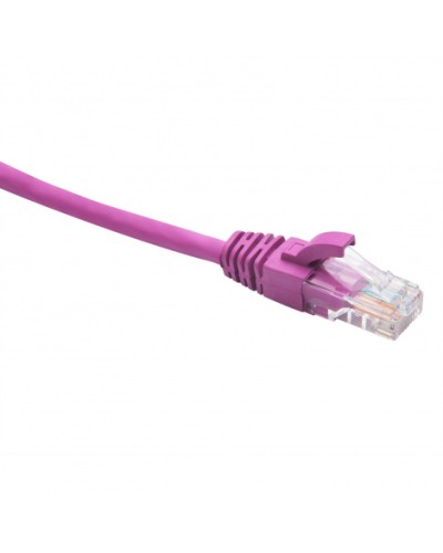 Шнур коммутационный U/UTP категория 5e LSZH нг(А)-HF 1,5 м, маджента Datarex DR-181708 в Балашихе Патчкорды (медные) Pintop.ru