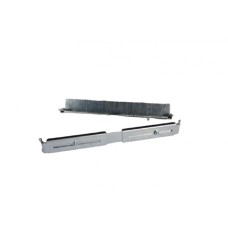 L-направ. для шкафов глуб. 600, нагрузка 100 кг, оцинк., 2 шт. Datarex DR-424120