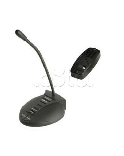 Устройство переговорное клиент-кассир Digital Duplex 205Т HF Long в Балашихе Переговорные устройства Pintop.ru