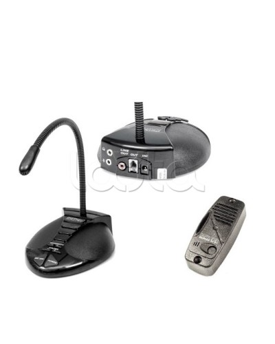 Устройство переговорное клиент-кассир Digital Duplex 205Т/S1PL в Балашихе Переговорные устройства Pintop.ru