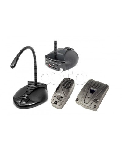 Устройство переговорное клиент-кассир Digital Duplex 205Т/S1PL- SD в Балашихе Переговорные устройства Pintop.ru