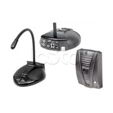 Устройство переговорное клиент-кассир Digital Duplex 215Г Long