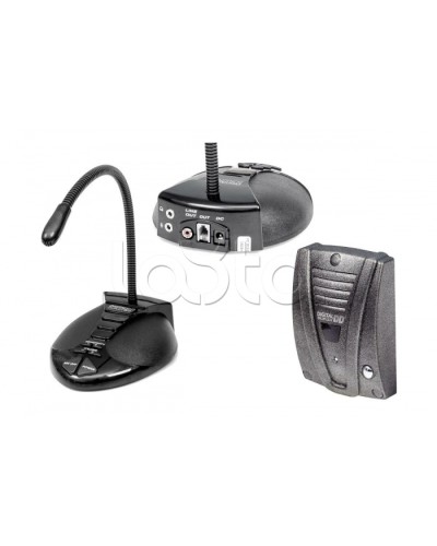 Устройство переговорное клиент-кассир Digital Duplex 215Г Long в Балашихе Переговорные устройства Pintop.ru