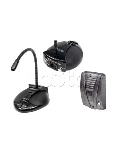 Устройство переговорное клиент-кассир Digital Duplex 215Г/S1PL в Балашихе Переговорные устройства Pintop.ru