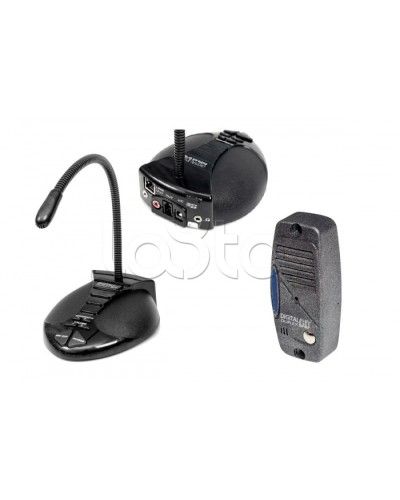 Устройство переговорное клиент-кассир Digital Duplex 215Т/S1PL в Балашихе Переговорные устройства Pintop.ru