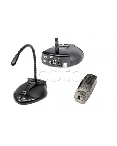 Устройство переговорное клиент-кассир Digital Duplex 205Т Long (без HF) в Балашихе Переговорные устройства Pintop.ru